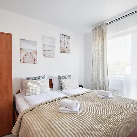 Rentplanet - 6 Marca Apartamento Mielno (Koszalin)