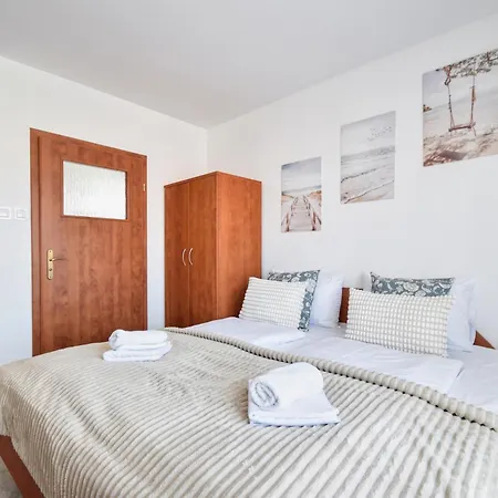 Apartamento Rentplanet - 6 Marca Mielno (Koszalin)