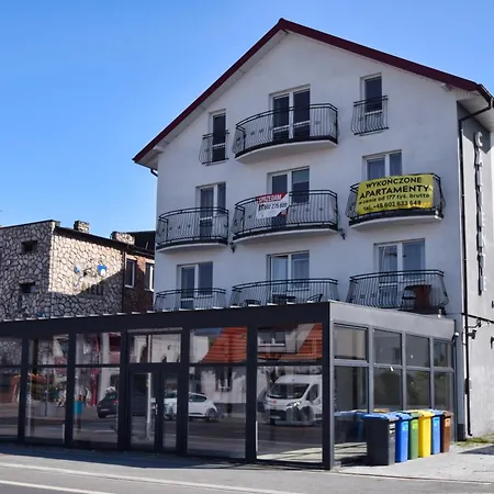 Rentplanet - 6 Marca Apartamento Mielno (Koszalin)